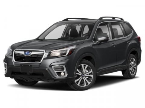Used 2021 Subaru Forester Limited w/ Popular Package #3