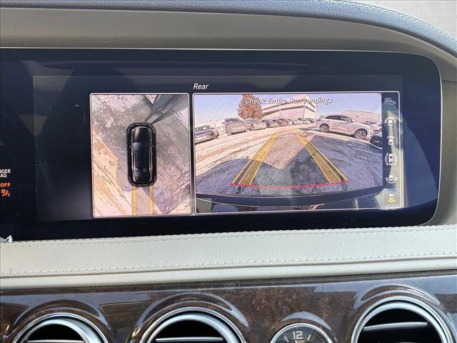 Used 2018 Mercedes-Benz S 450 4MATIC Sedan image 14