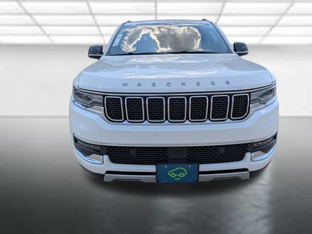 Used 2024 Jeep Wagoneer L Series II RWD image 37