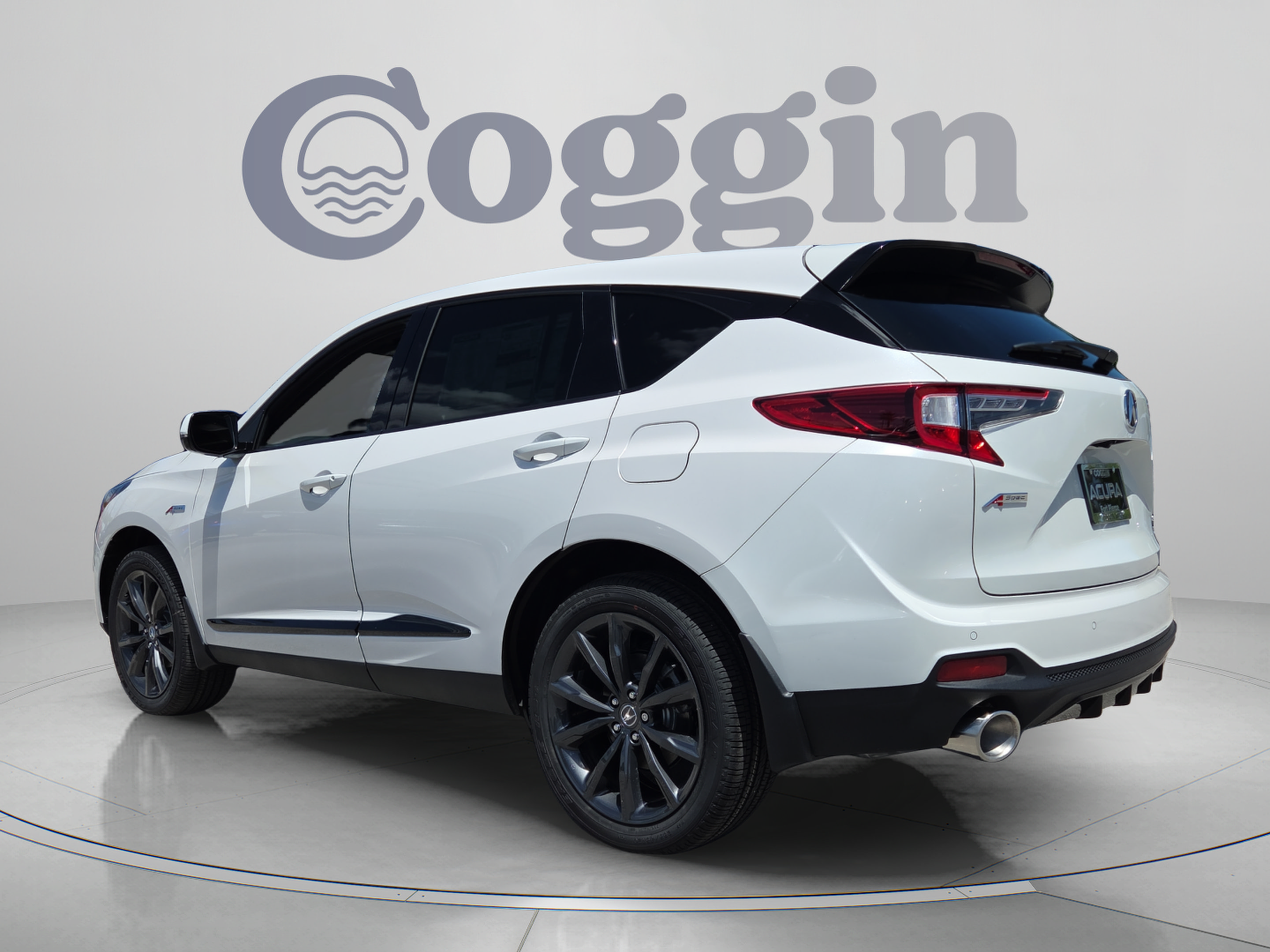 New 2026 Acura RDX A-Spec AWD/4WD image 3