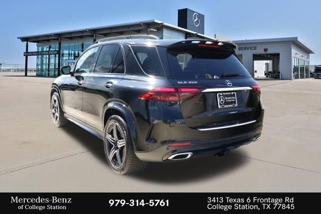 New 2026 Mercedes-Benz GLE 350 4MATIC image 8