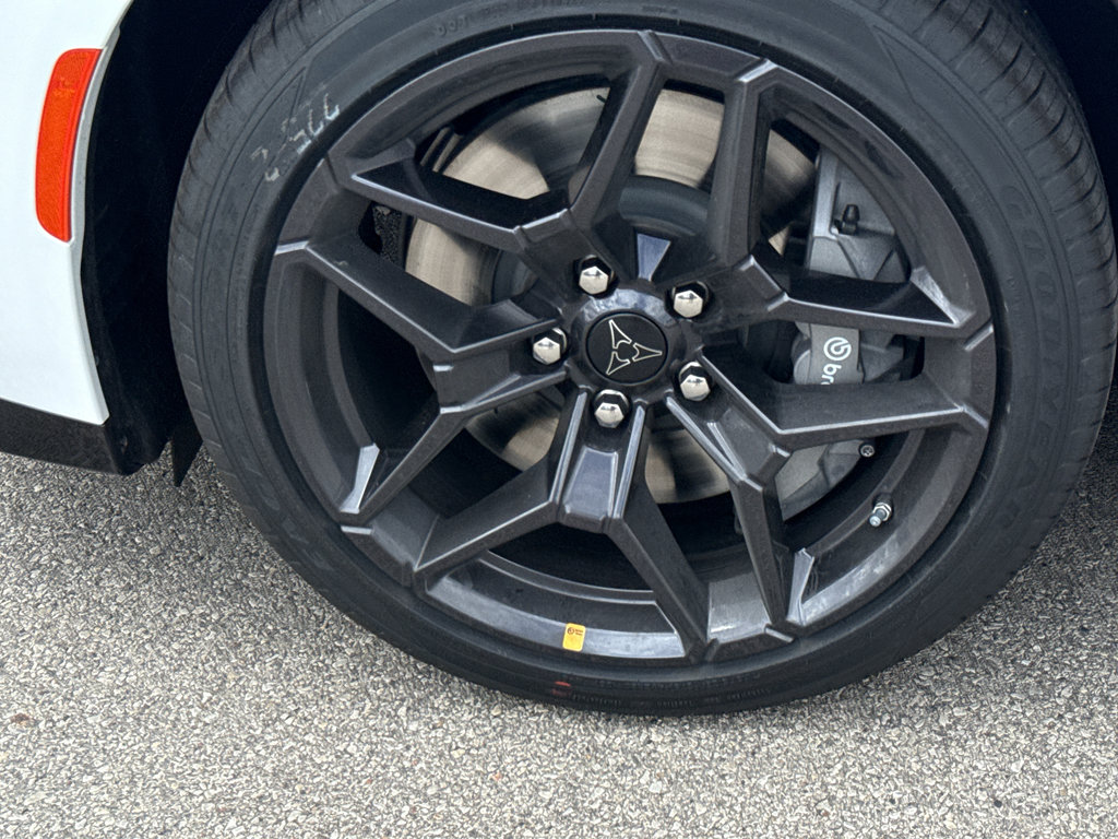 New 2026 Dodge Charger R/T AWD/4WD image 8