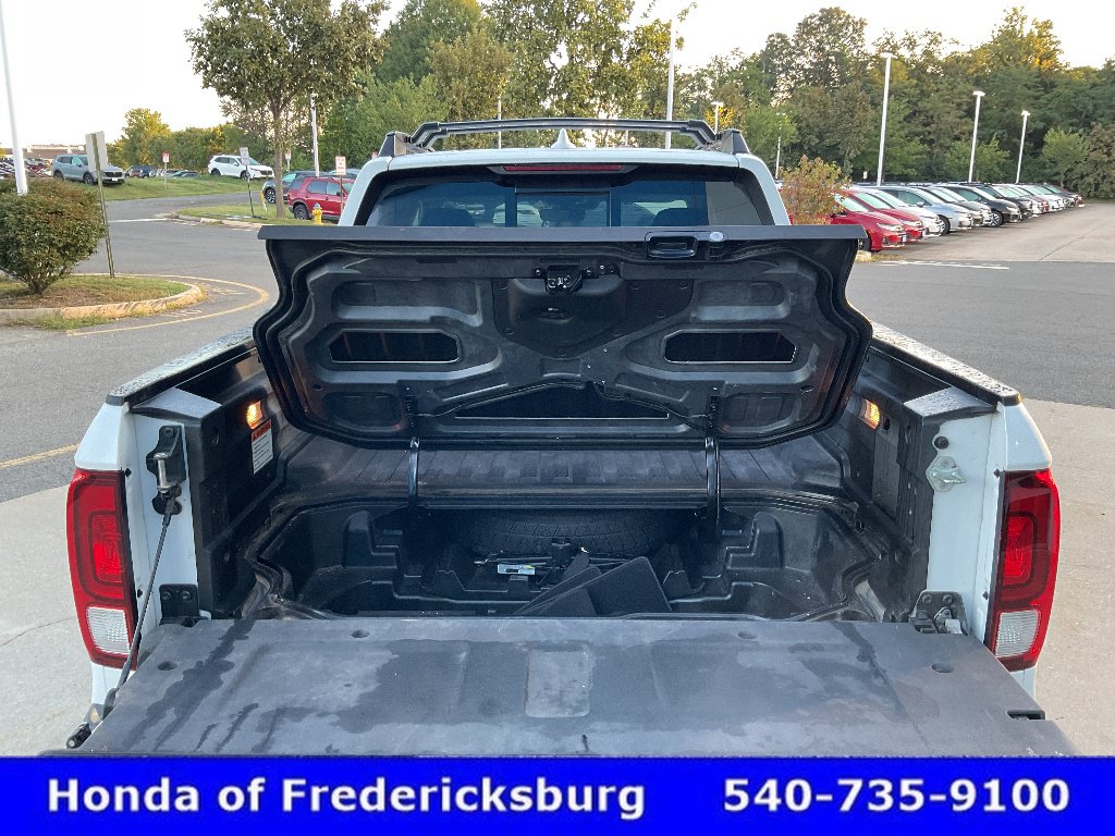 Certified 2023 Honda Ridgeline RTL image 21
