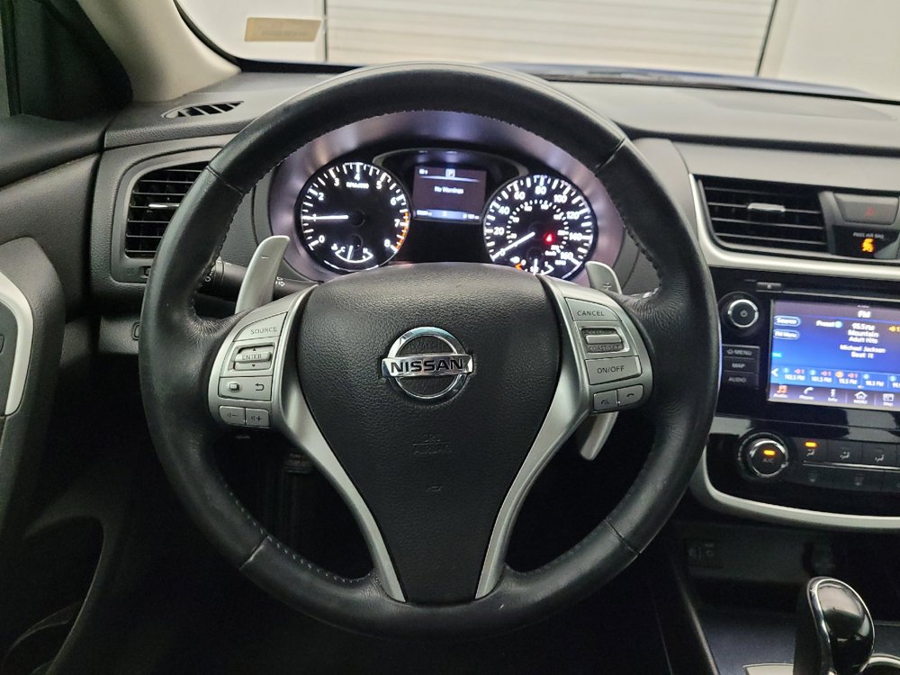 Used 2018 Nissan Altima 2.5 SR w/ SR Special Edition FWD image 22
