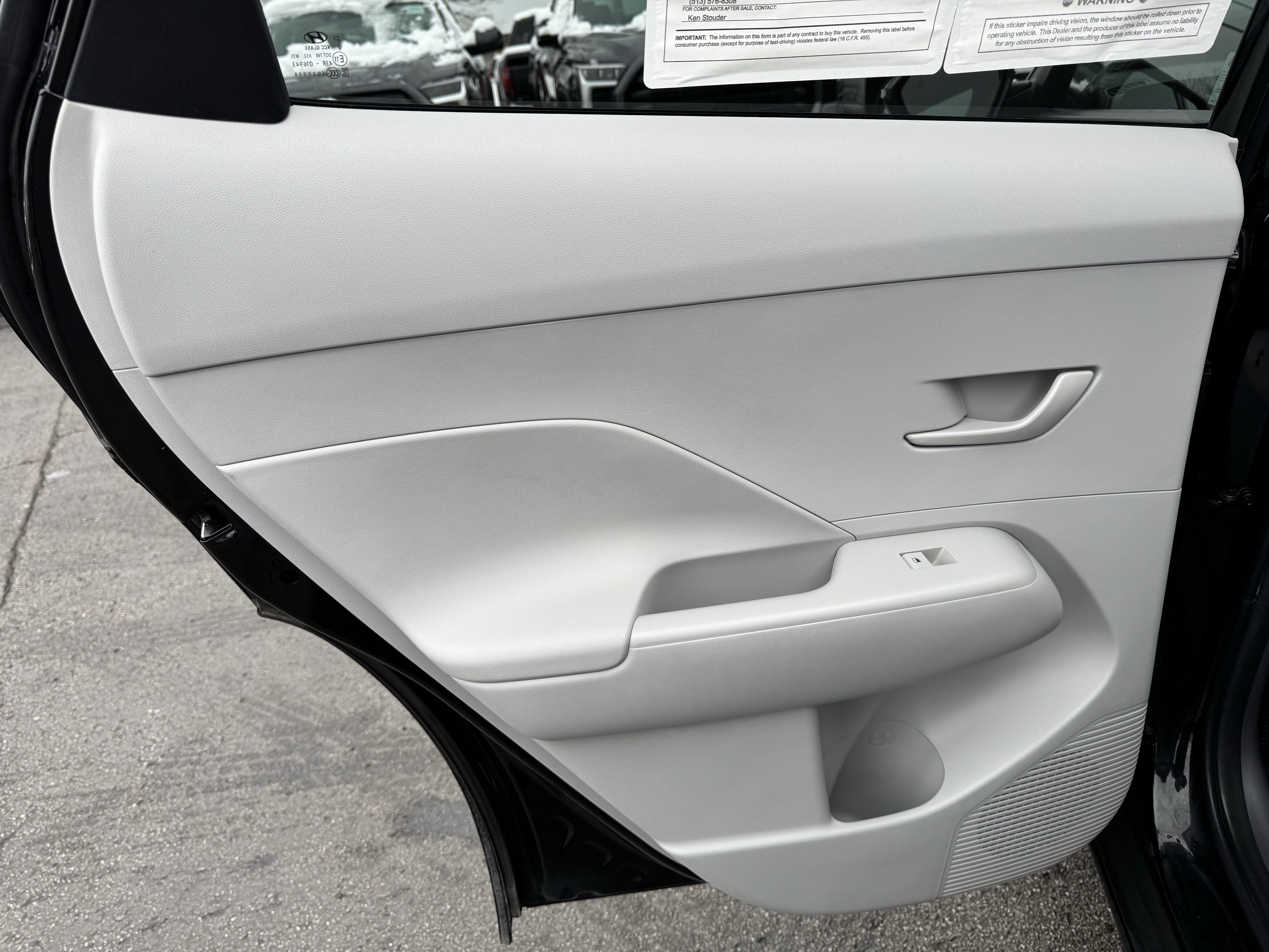 Used 2024 Hyundai Kona SEL w/ Convenience Package image 34