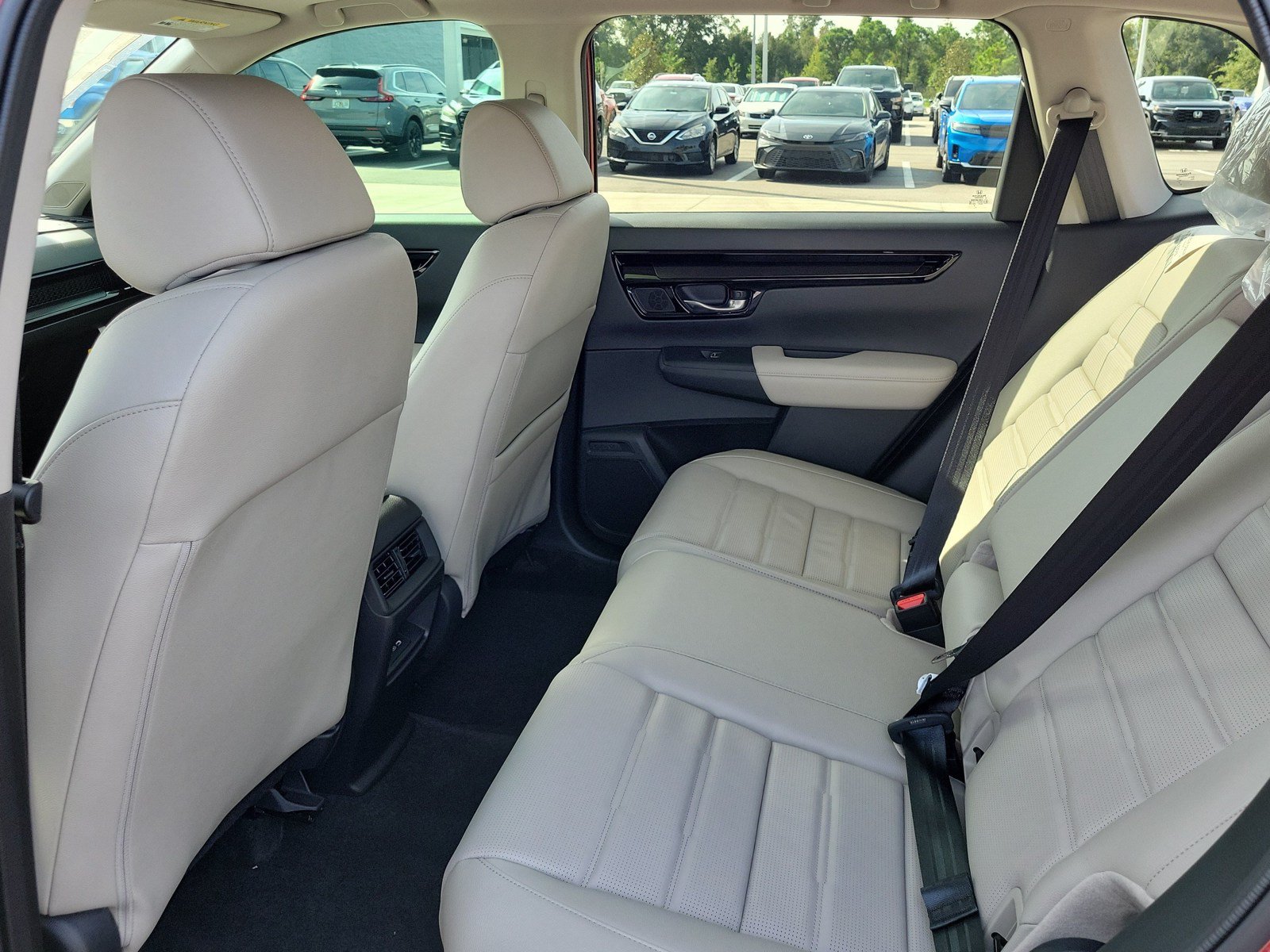 New 2027 Honda CR-V EX-L image 29