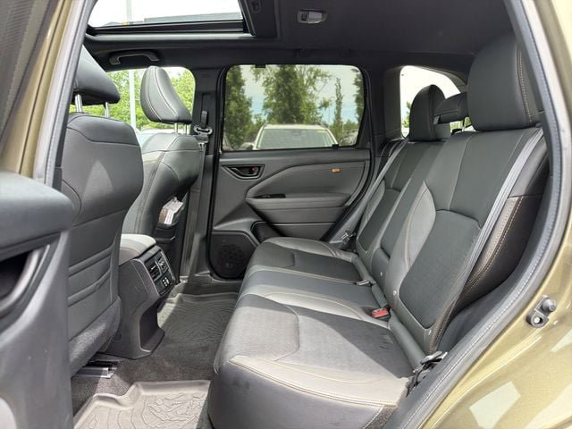 Certified 2026 Subaru Forester Wilderness AWD/4WD image 13