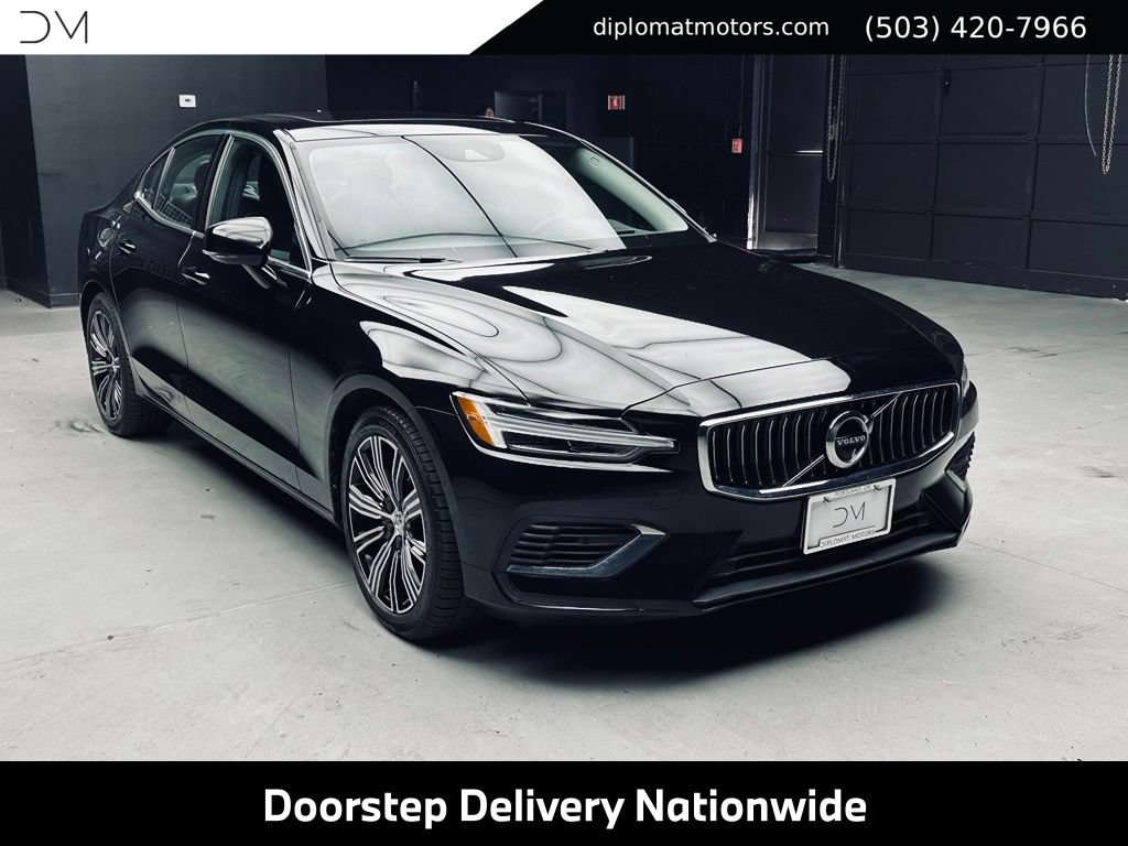 Used 2021 Volvo S60 T8 Inscription AWD/4WD image 9