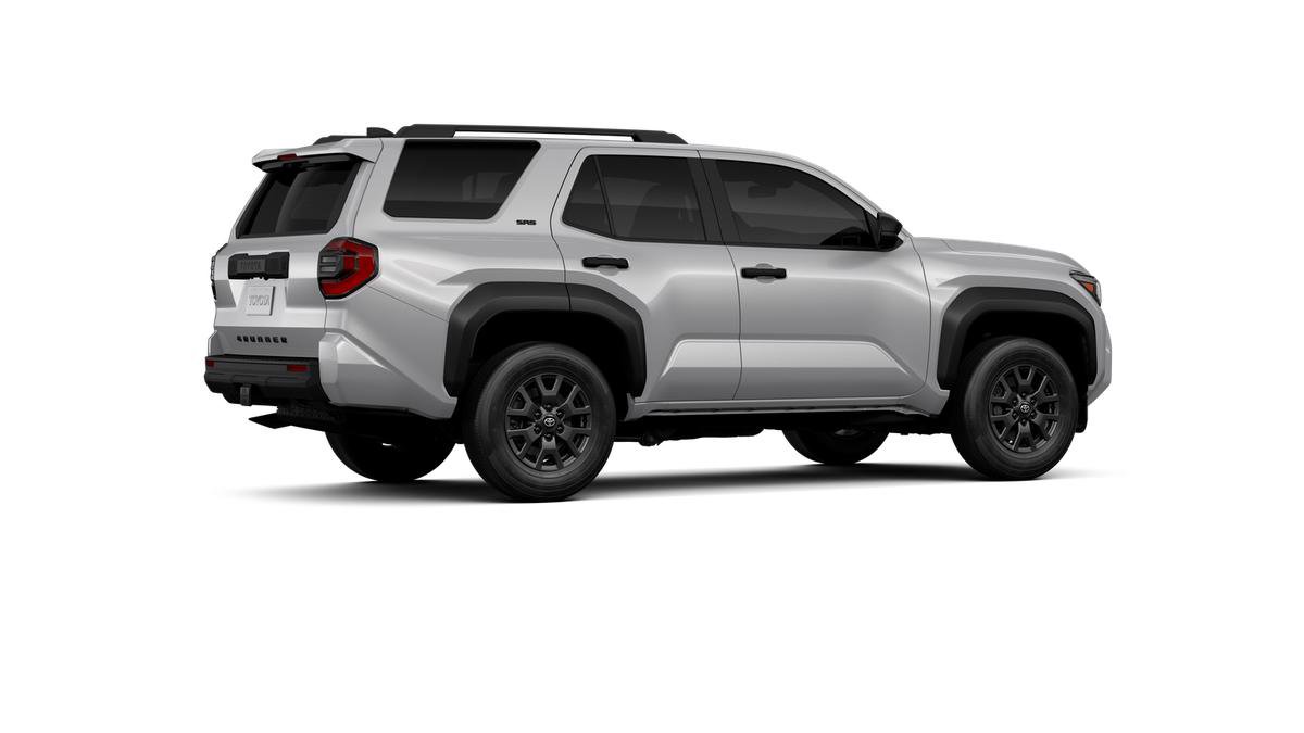 New 2026 Toyota 4Runner SR5 AWD/4WD image 33