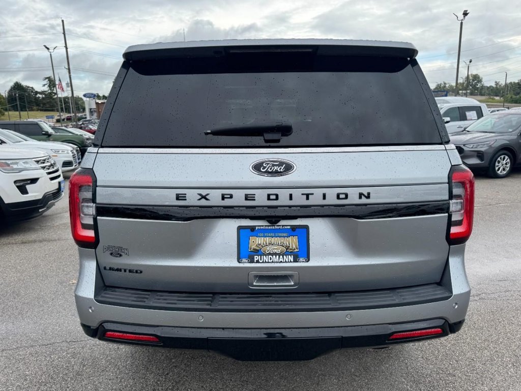 Certified 2024 Ford Expedition Limited AWD/4WD image 4