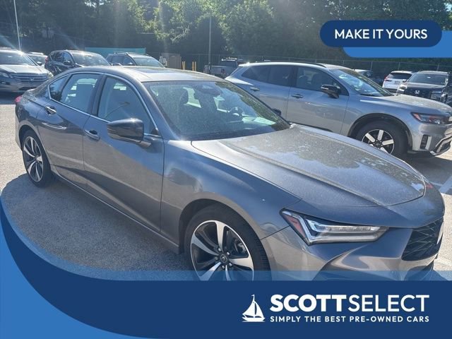 Used 2024 Acura TLX w/ Technology Package