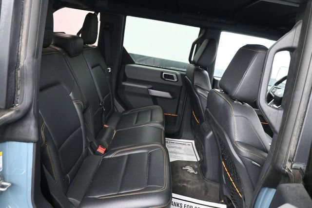 Used 2022 Ford Bronco Badlands AWD/4WD image 7