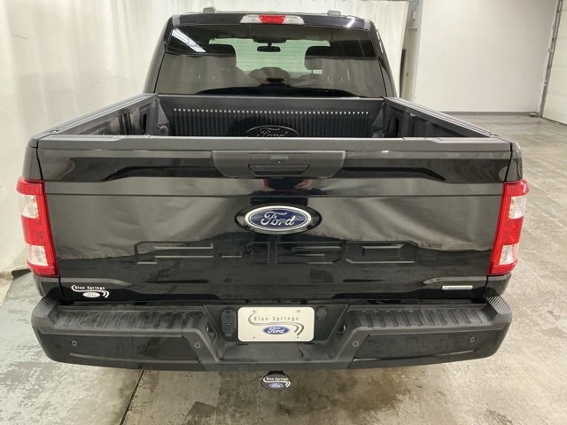 Used 2021 Ford F150 XL w/ STX Appearance Package image 4