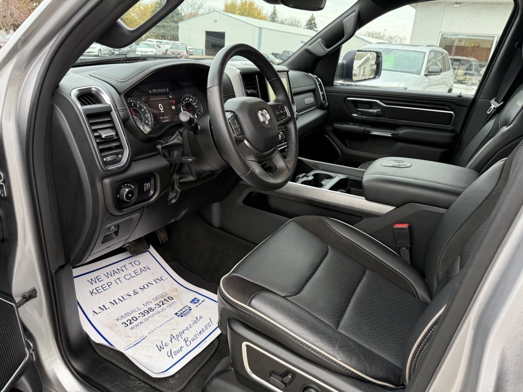 Used 2024 RAM 1500 Laramie image 10