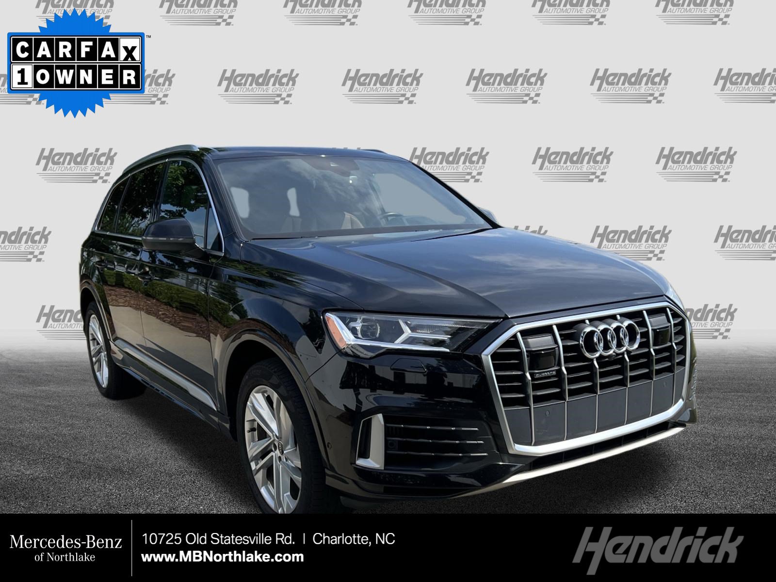 Used 2021 Audi Q7 3.0T Premium Plus