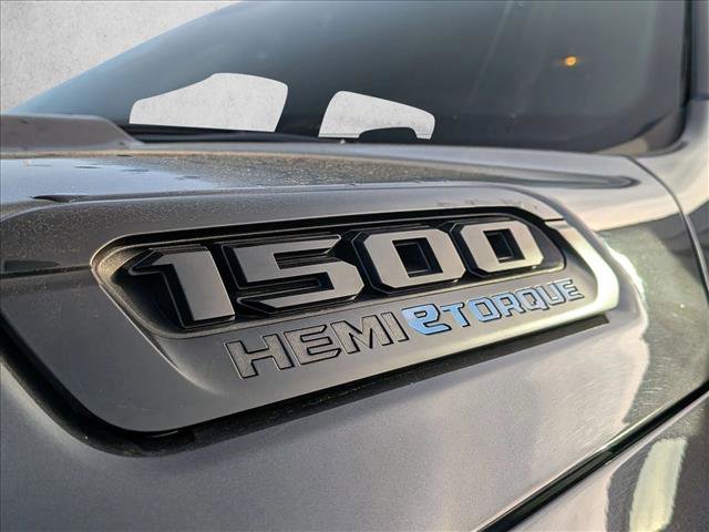 Used 2021 RAM 1500 Big Horn image 14