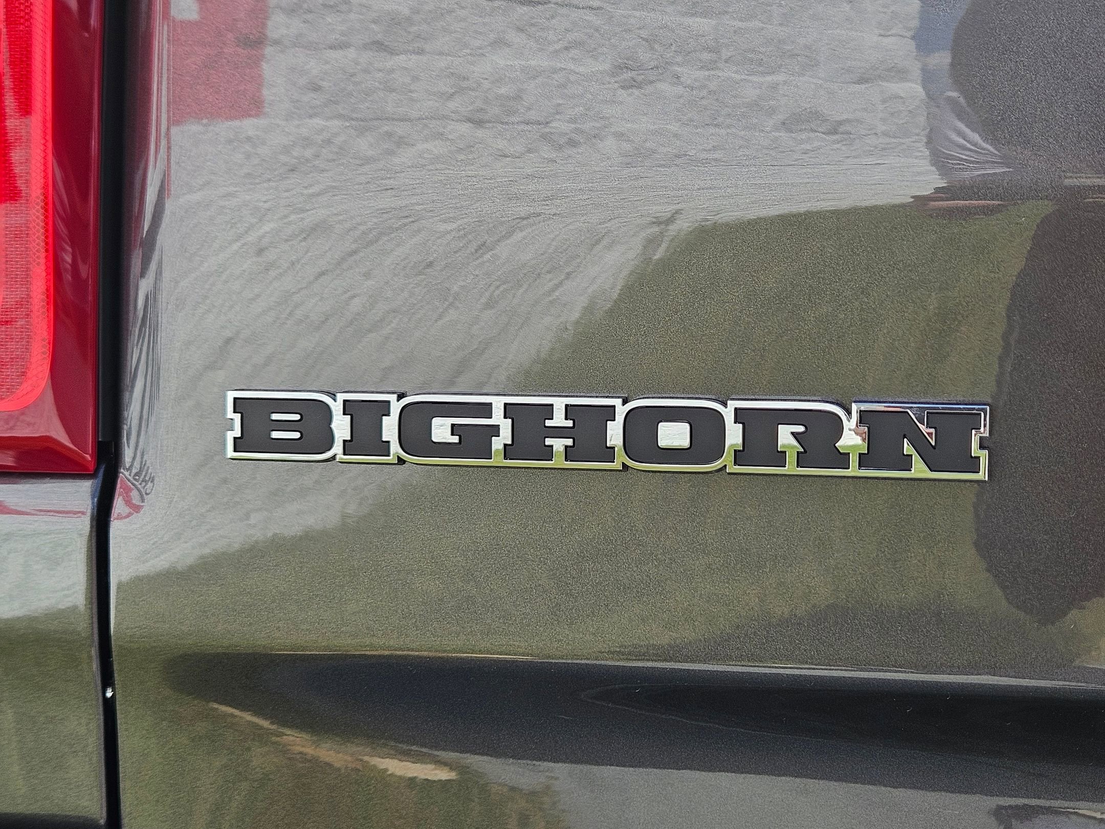 New 2026 RAM 1500 Big Horn image 26