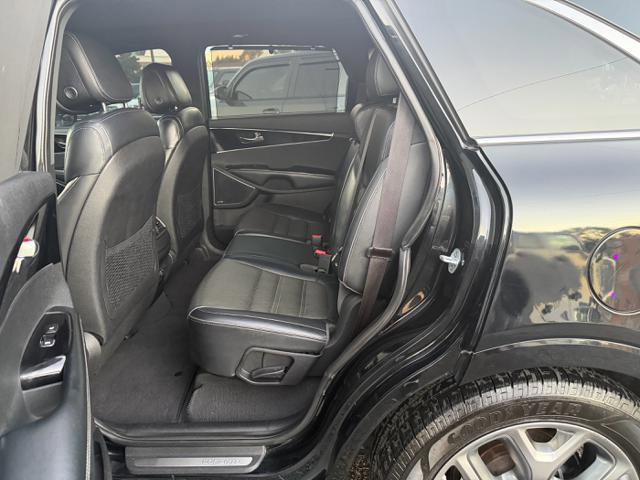 Used 2016 Kia Sorento SX w/ SXL Technology Package image 12