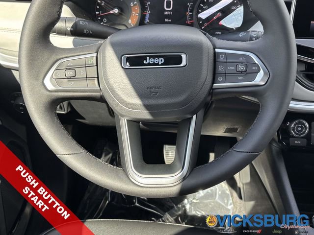 New 2026 Jeep Compass Limited image 7
