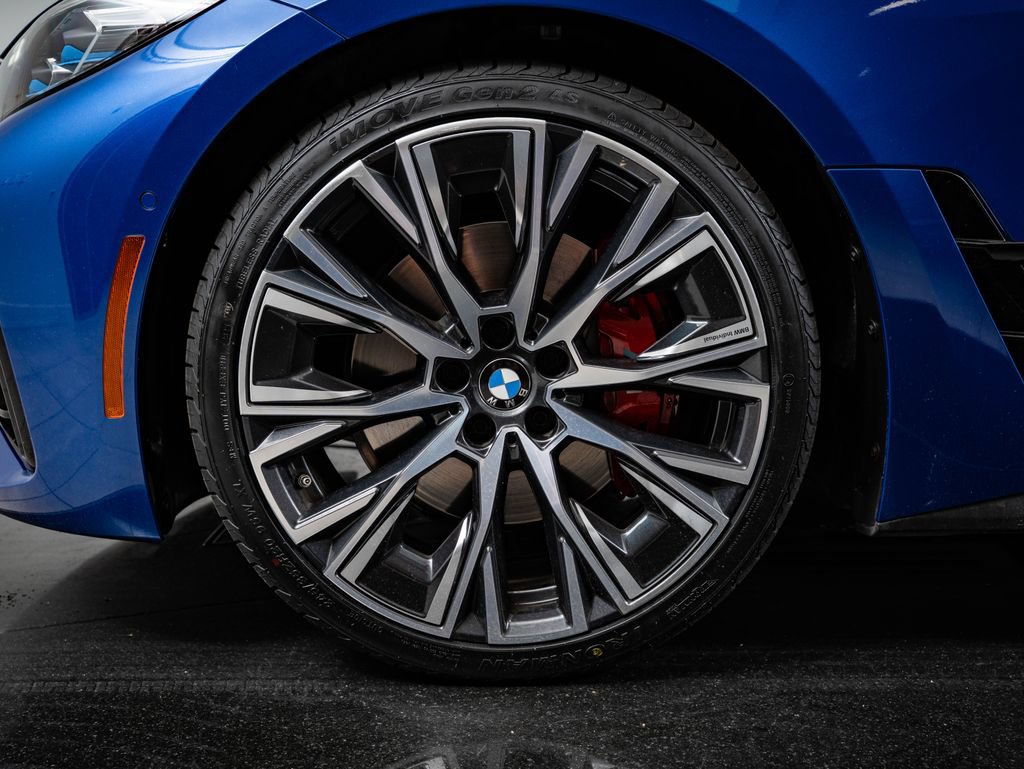 Used 2022 BMW M440i xDrive Gran Coupe w/ Premium Package AWD/4WD image 13