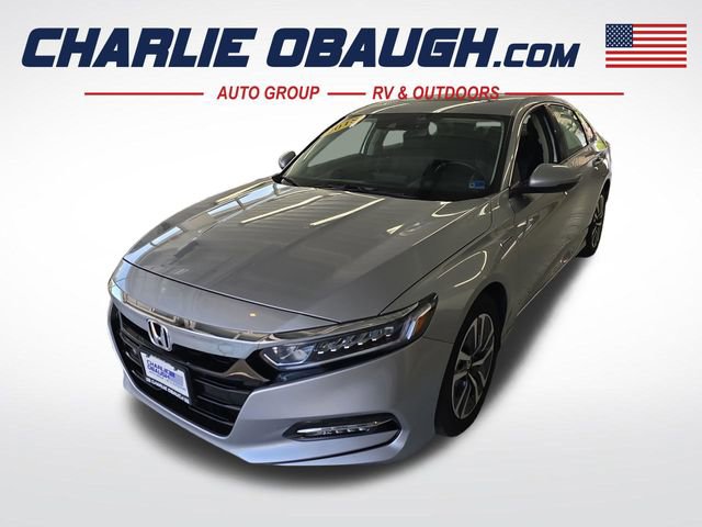 Used 2018 Honda Accord EX-L image 1