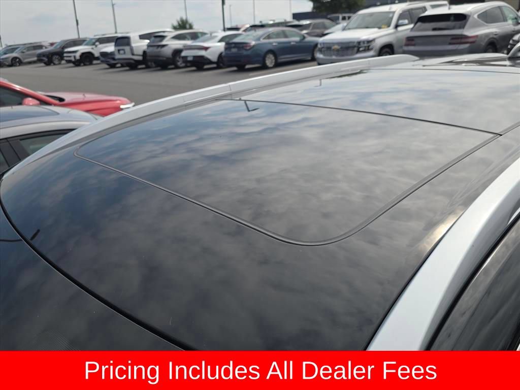 Used 2023 Nissan Rogue SL FWD image 6