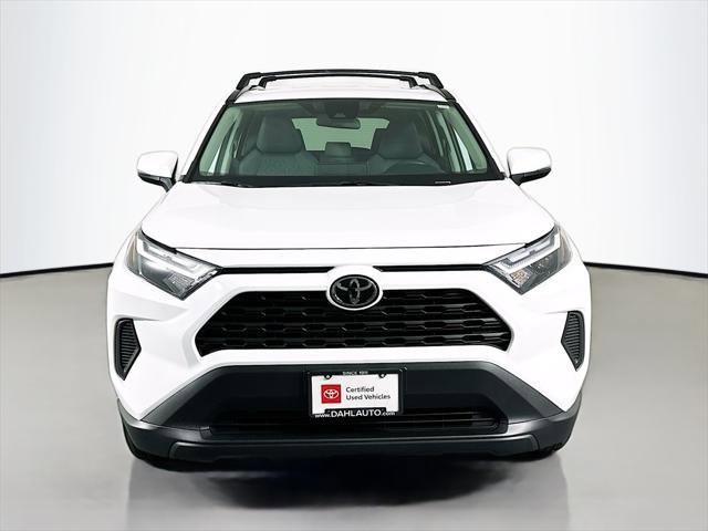 Certified 2024 Toyota RAV4 XLE image 3