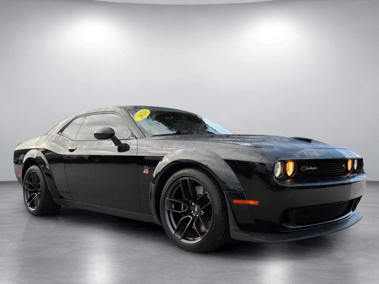 Used 2020 Dodge Challenger R/T Scat Pack