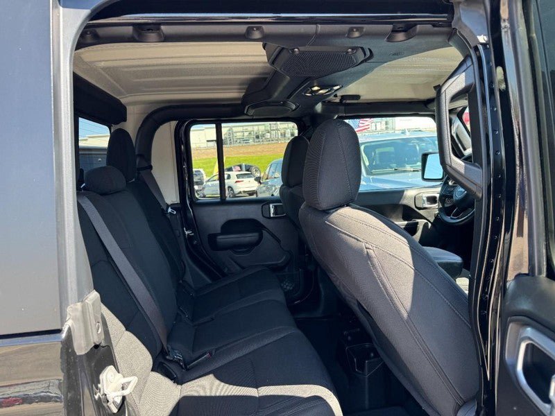 Used 2020 Jeep Gladiator Sport w/ Quick Order Package 24S AWD/4WD image 10