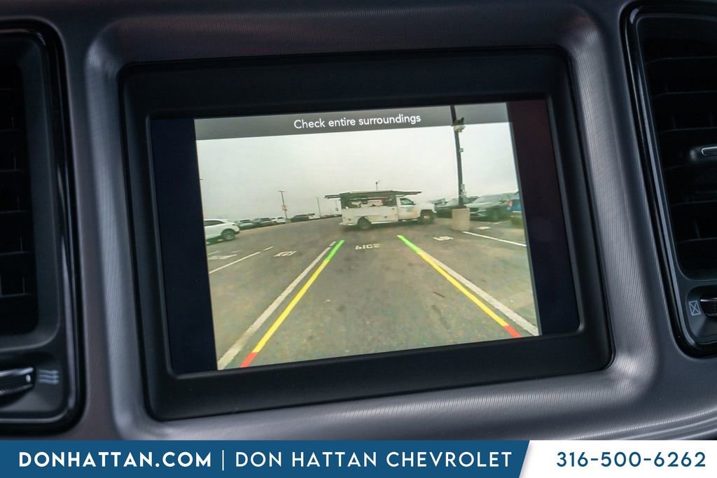 Used 2023 Dodge Challenger SXT w/ Cold Weather Group image 17