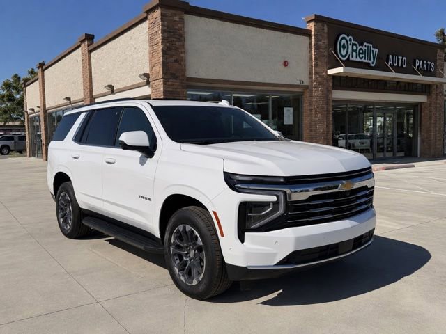 New 2026 Chevrolet Tahoe LT w/ Comfort Package AWD/4WD image 1