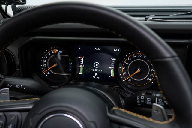 Used 2025 Jeep Wrangler Unlimited Rubicon 392 AWD/4WD image 63