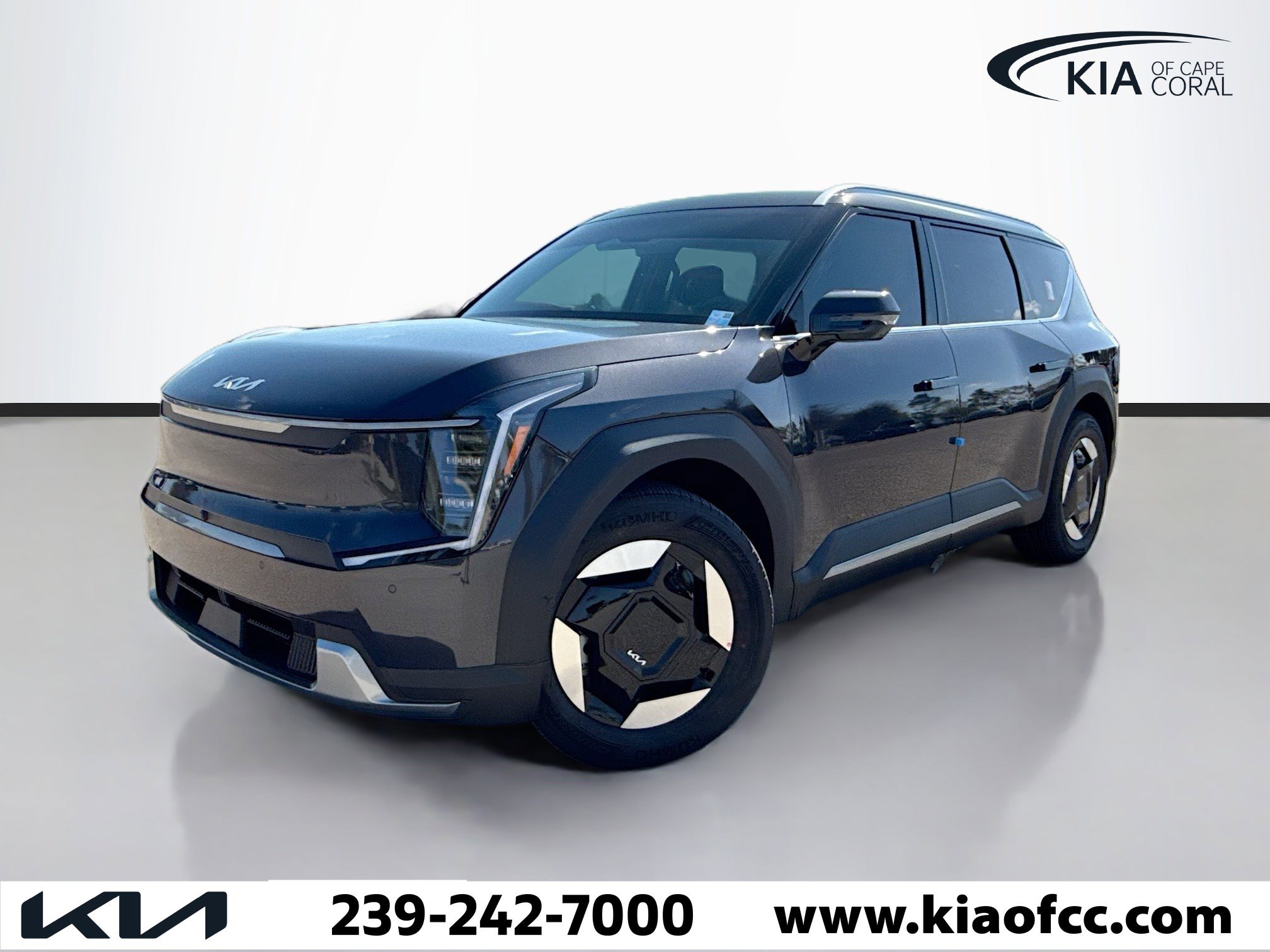 New 2026 Kia EV9 Wind