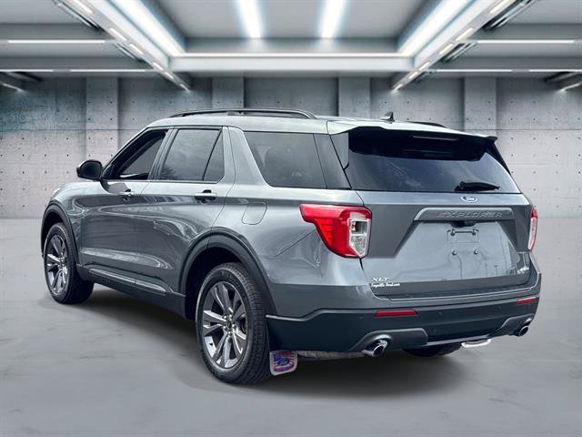 Certified 2023 Ford Explorer XLT w/ Equipment Group 202A AWD/4WD image 6