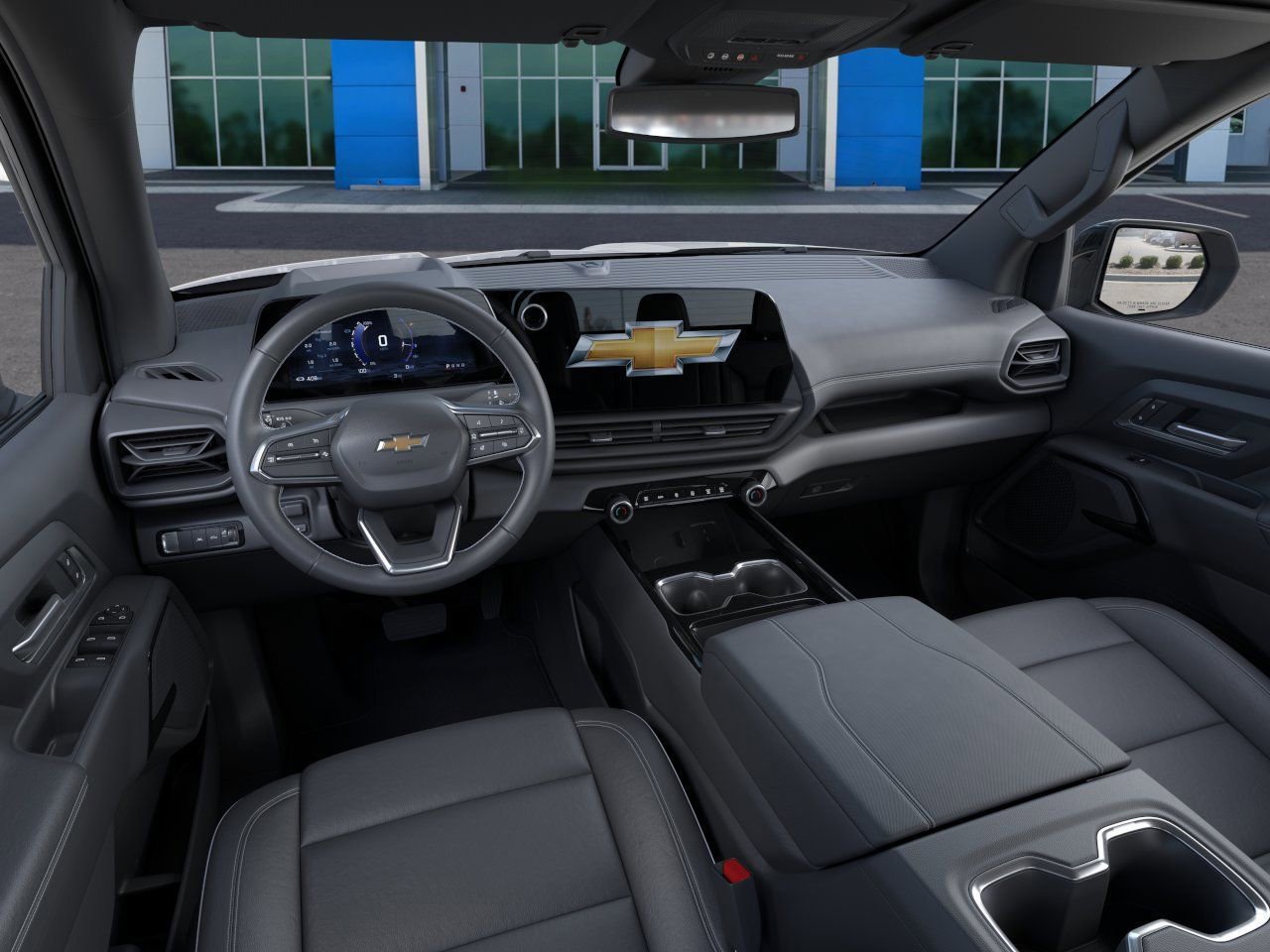 New 2026 Chevrolet Silverado EV LT image 15