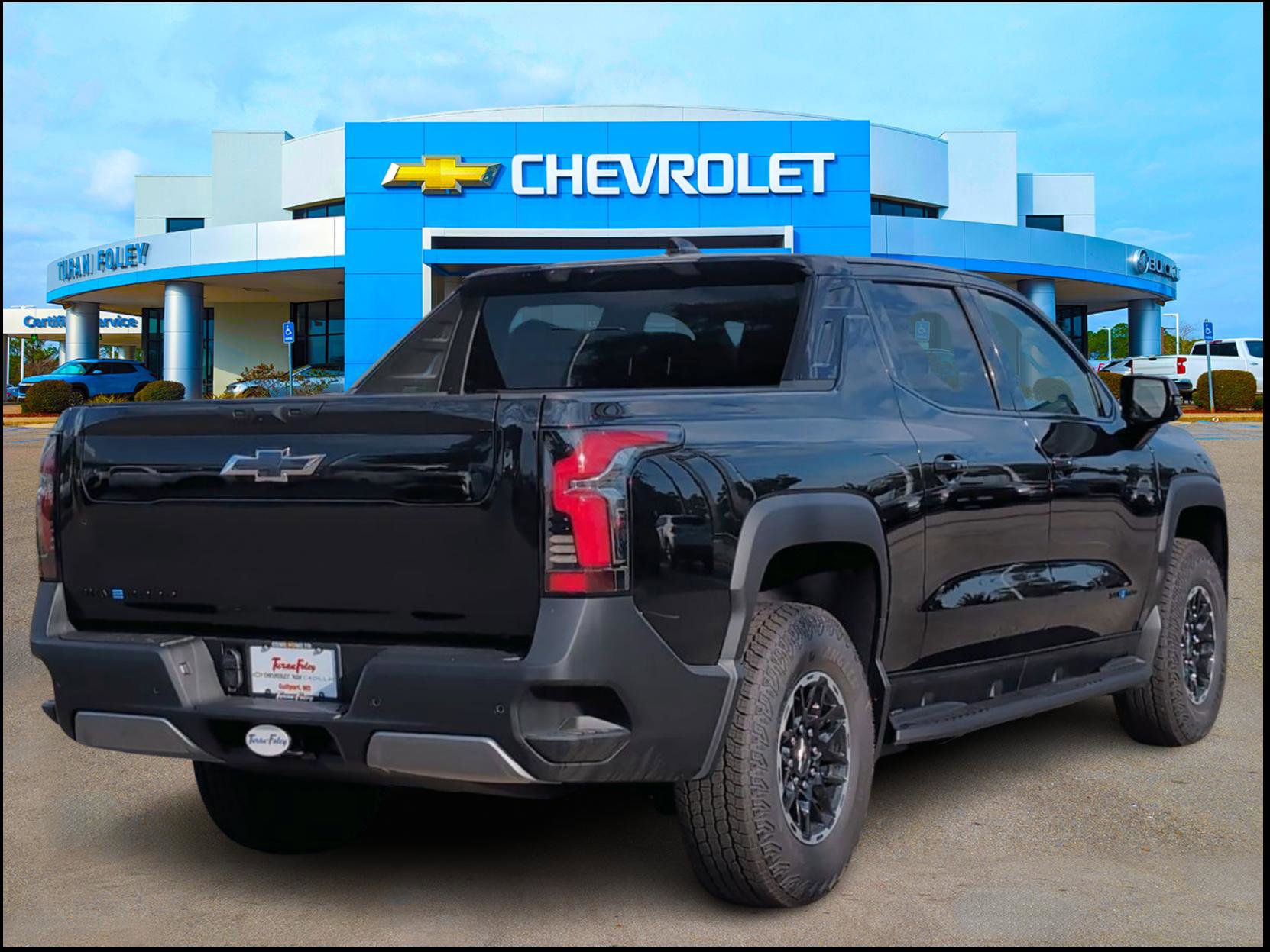 New 2026 Chevrolet Silverado EV Trail Boss w/ Plus Package image 5