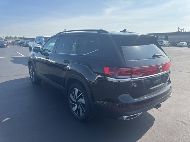Used 2024 Volkswagen Atlas SE image 7