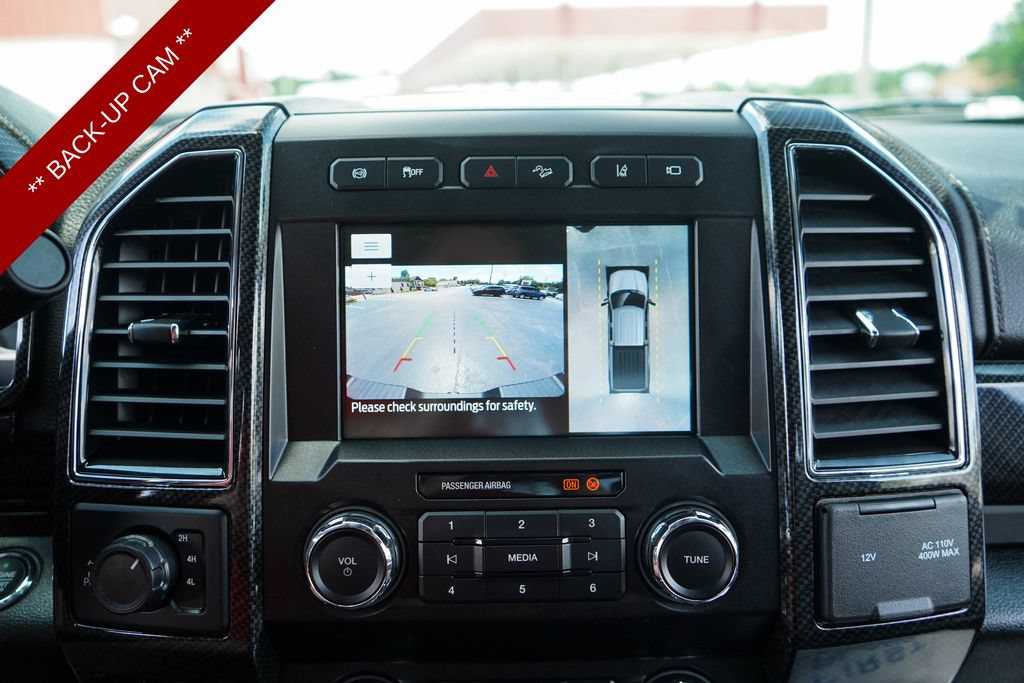 Used 2020 Ford F250 Lariat w/ Lariat Ultimate Package AWD/4WD image 11