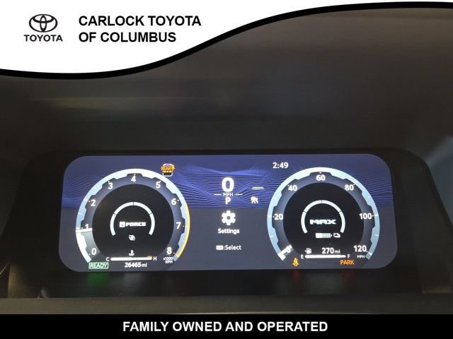 Used 2025 Toyota 4Runner TRD Off-Road AWD/4WD image 23