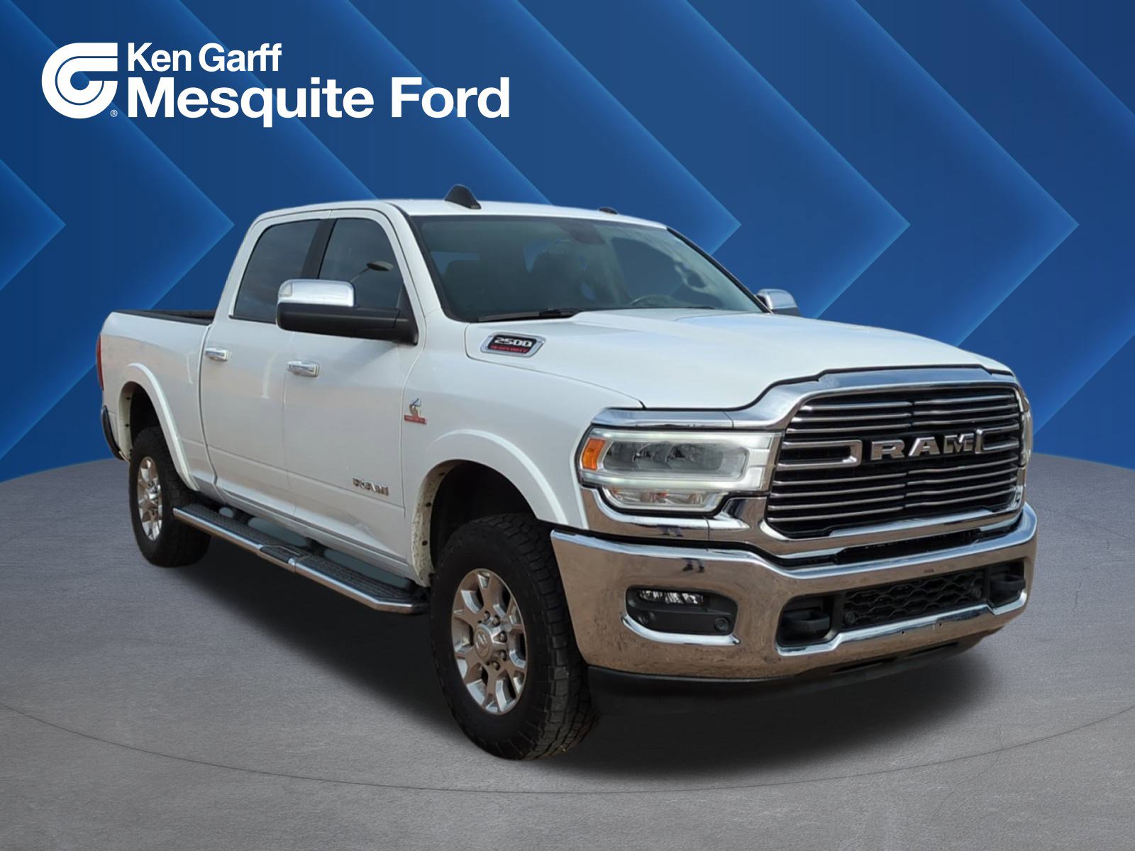 Used 2022 RAM 2500 Laramie w/ Cold Weather Group image 1