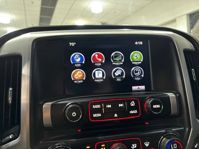 Used 2016 GMC Sierra 1500 SLE w/ SLE Value Package AWD/4WD image 25