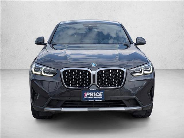 Used 2025 BMW X4 xDrive30i video 2