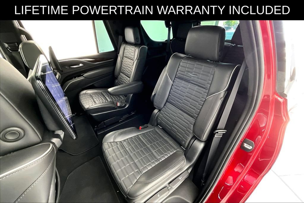 Used 2021 Cadillac Escalade Sport Platinum AWD/4WD image 31