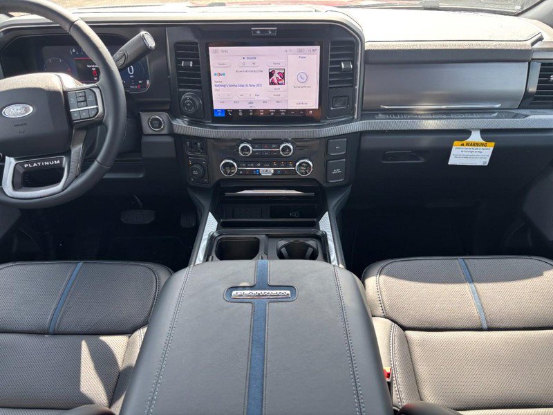 New 2026 Ford F250 Platinum AWD/4WD image 14