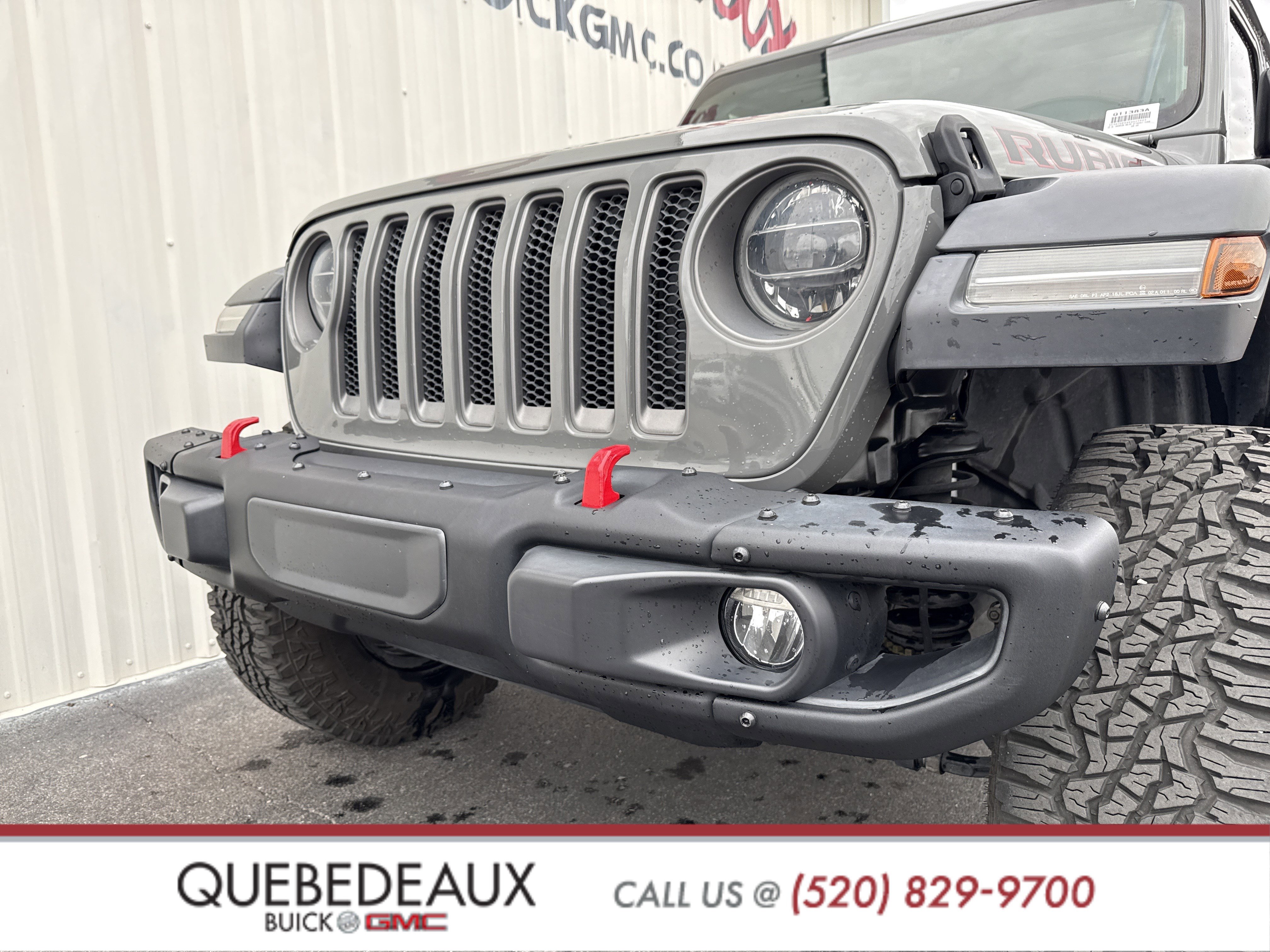 Used 2019 Jeep Wrangler Unlimited Rubicon image 9
