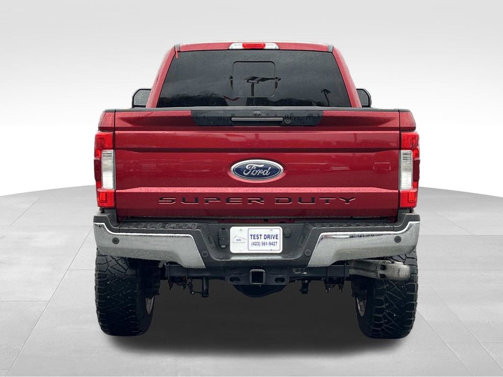 Used 2018 Ford F250 Lariat w/ Lariat Ultimate Package image 4