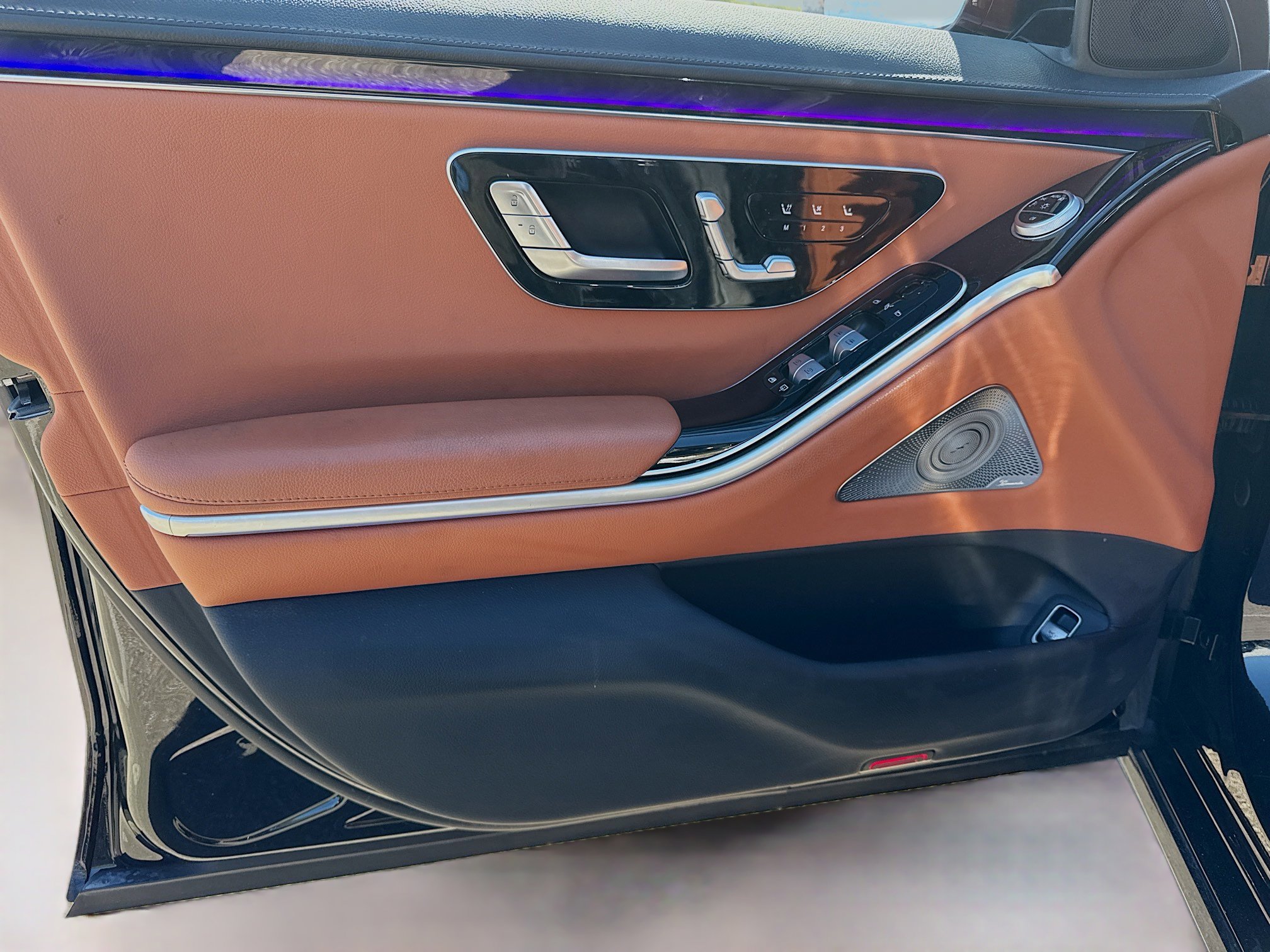 Used 2022 Mercedes-Benz S 580 4MATIC Sedan image 22
