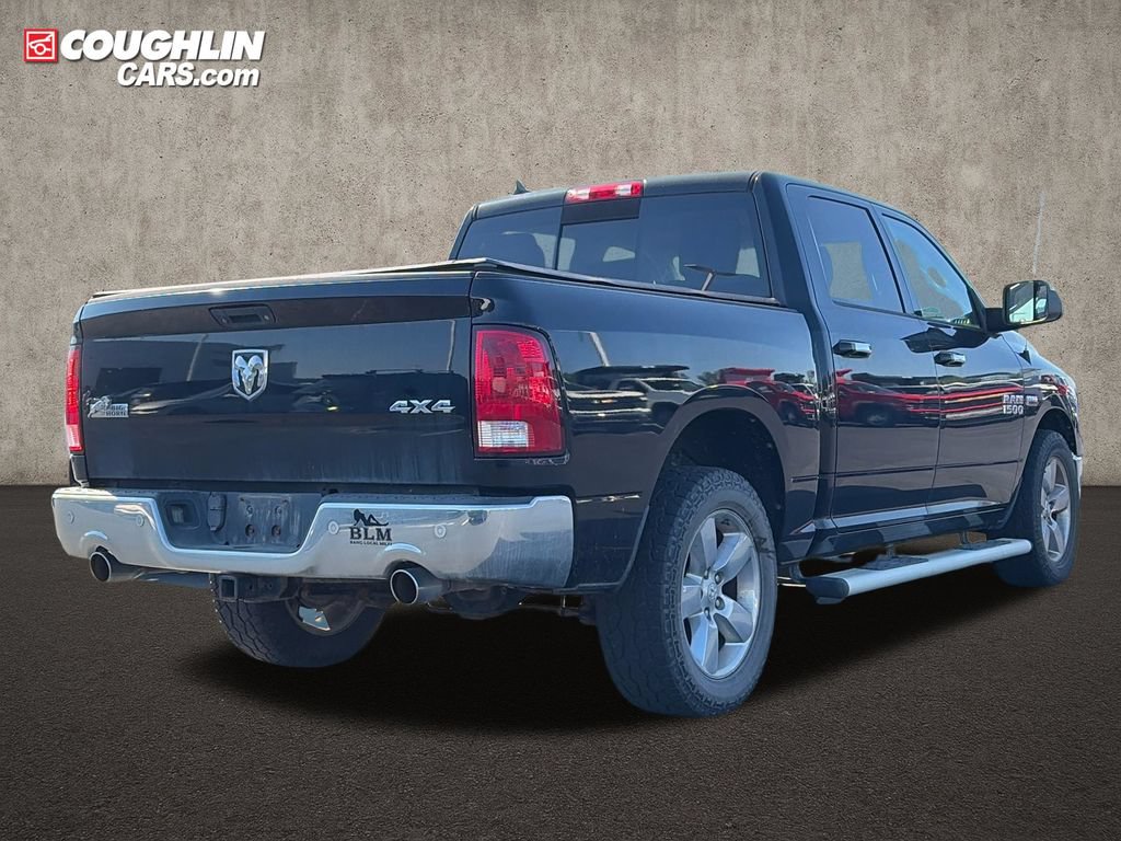 Used 2015 RAM 1500 Big Horn AWD/4WD image 6