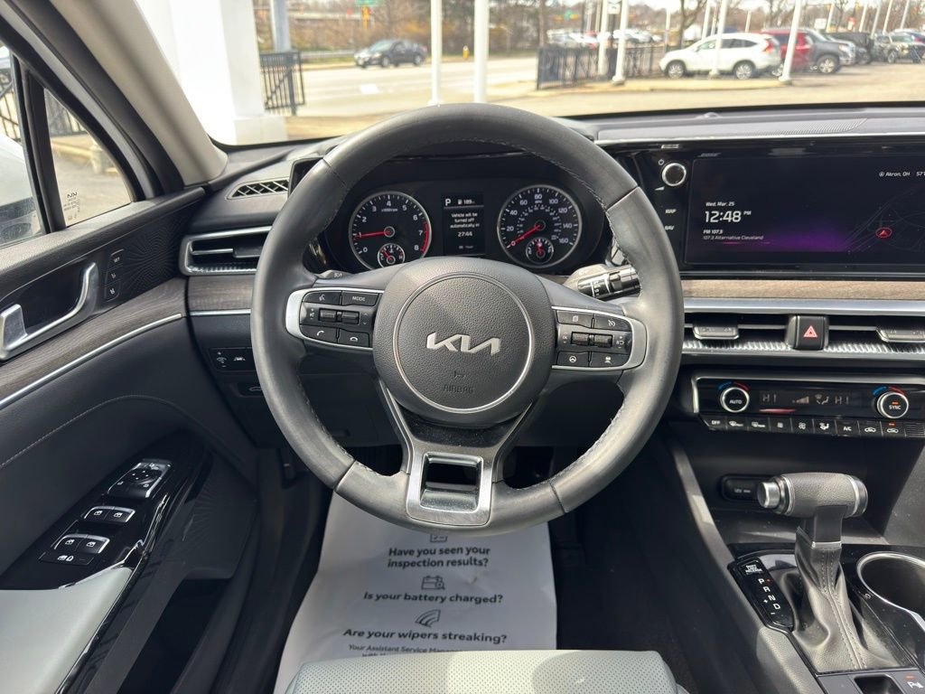 Used 2024 Kia K5 EX w/ EX Premium Package image 40