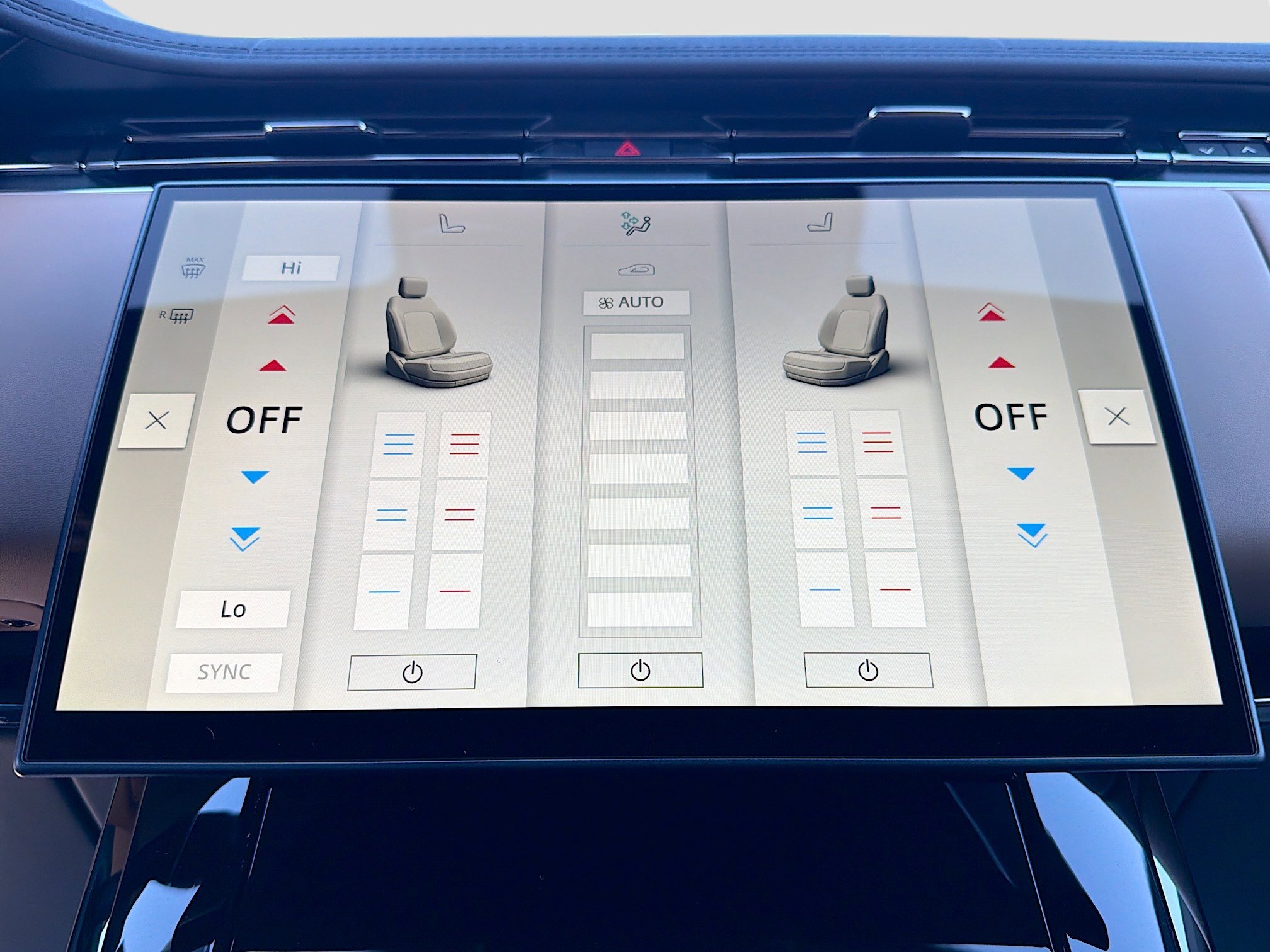 New 2026 Land Rover Range Rover Sport Dynamic SE image 35